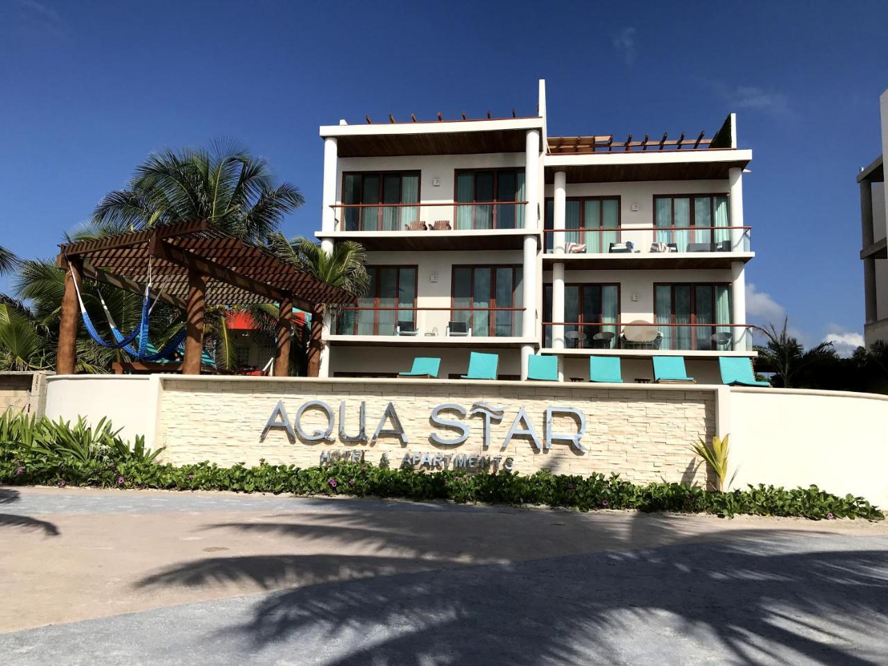 Aquastar By Rt Vacation Rentals Махауаль Экстерьер фото