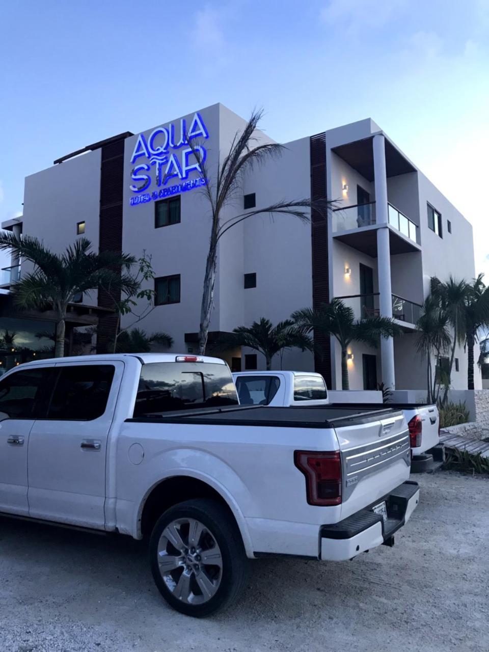 Aquastar By Rt Vacation Rentals Махауаль Экстерьер фото