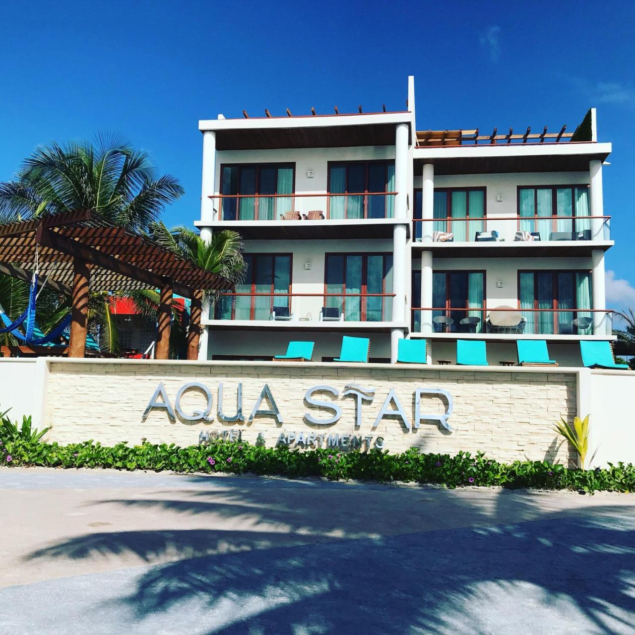 Aquastar By Rt Vacation Rentals Махауаль Экстерьер фото